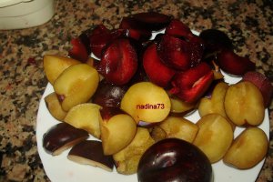 Gomboti cu prune