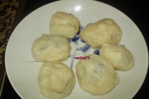 Gomboti cu prune