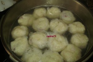 Gomboti cu prune