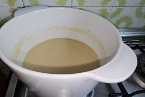 Reteta de supa crema de ridiche neagra