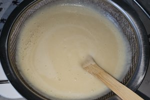 Reteta de supa crema de ridiche neagra