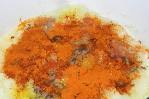 Reteta de cotlet de porc cu masline