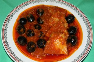 Reteta de cotlet de porc cu masline