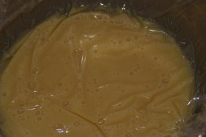 Reteta de tort cu jeleu de zmeura si de ness