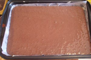 Tort de ciocolata