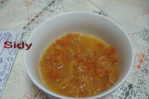 Strudel oriental Lucica
