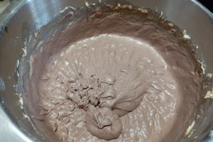 Reteta de prajitura cu inimioare si crema de zmeura