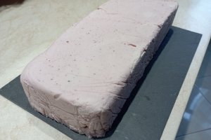Reteta de prajitura cu inimioare si crema de zmeura