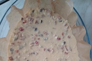 Reteta de tarta aperitiv