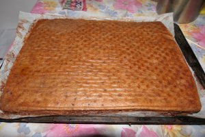 Reteta de amandina-varianta Miha