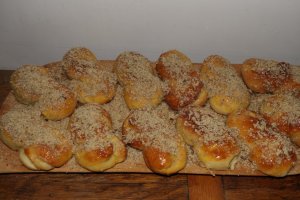 Reteta de mucenici moldovenesti - alta varianta