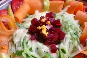 Salata 3 flavours