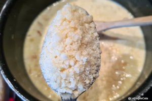 Reteta de supa de parmezan