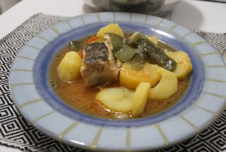 Reteta de supa de peste (Caldeirada portugheza)