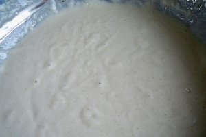 Inghetata de caise cu iaurt