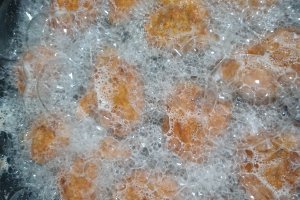 Reteta de creier de porc pane