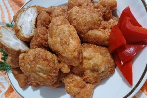 Reteta de creier de porc pane