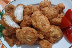 Reteta de creier de porc pane