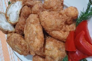 Reteta de creier de porc pane