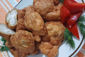 Reteta de creier de porc pane