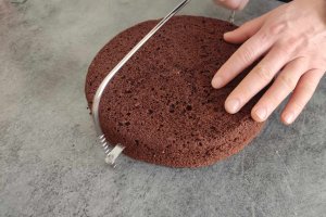 Reteta de tort cu ciocolata si cafea