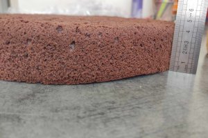Reteta de tort cu ciocolata si cafea