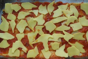 Reteta de lasagna de post