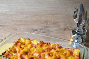 Reteta de lasagna de post