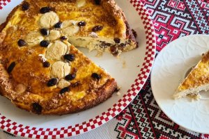 Reteta pasca cu ciocolata alba - Deliciu fara zahar si fara gluten