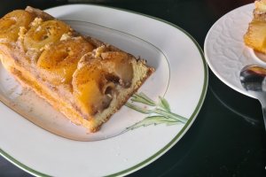 Reteta rapida si delicioasa: Chec gustos cu mere proaspete