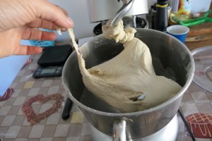 Reteta usor de facut: Bagheta de paine crocanta si proaspata