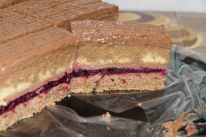 Prajitura Cati, o reteta delicioasa