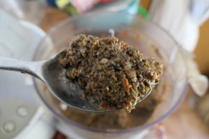 Supa delicioasa de ciuperci brune cu branzeturi