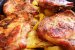 Cotlete de porc cu cartofi glazurati in sos de mustar-3