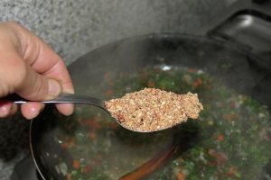 Ciorba de legume - o reteta de post foarte gustoasa si sanatoasa