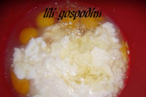 Prajitura cu mar