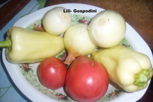 Ghiveci de legume