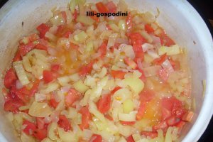 Ghiveci de legume