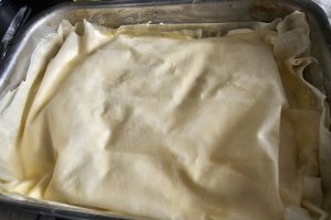 Placinta cu ricotta si mascarpone, o reteta fina si gustoasa