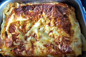 Placinta cu ricotta si mascarpone, o reteta fina si gustoasa