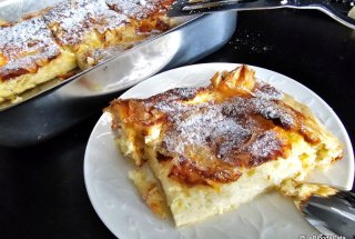 Placinta cu ricotta si mascarpone, o reteta fina si gustoasa