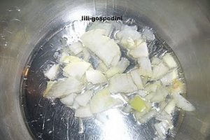 Vinete umplute cu ciuperci