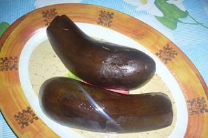 Vinete umplute cu ciuperci