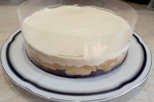Prajitura cu mere si mascarpone, un desert cremos si aromat
