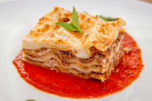 Lasagna clasica reteta traditionala italiana