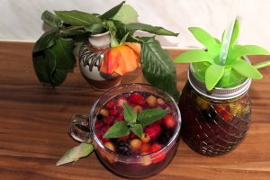 Limonada a la Cleme - reteta racoritoare si plina de vitamine