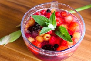 Limonada a la Cleme - reteta racoritoare si plina de vitamine
