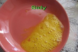 Papricas de pui cu galuste