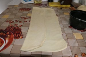 Placintele cu branzeturi - Reteta delicioasa si usor de facut