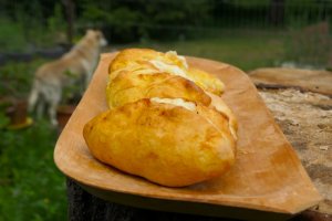 Placintele cu branzeturi - Reteta delicioasa si usor de facut